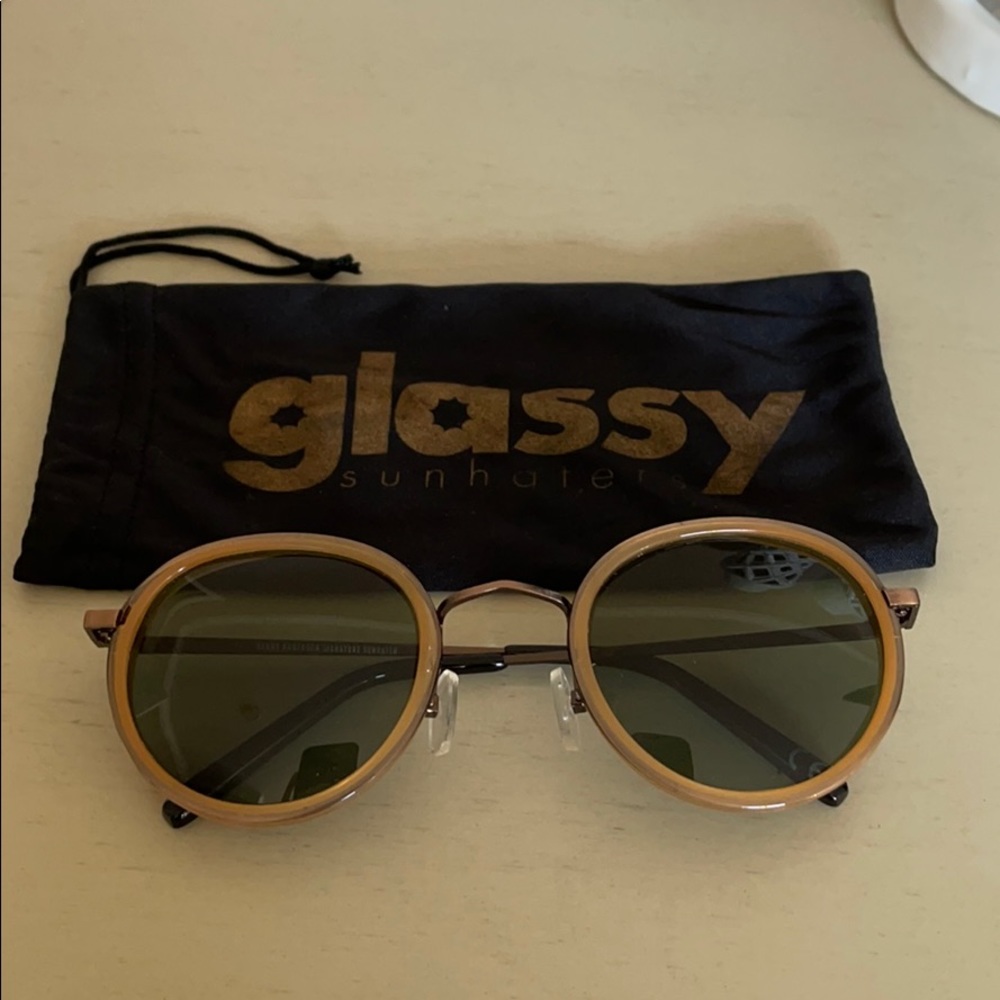 Lincoln Aviator Glasses (POLARIZED)